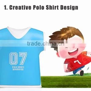 Fahionable Portable Polo Shirts Shaped Ultrasonic Humidifier With USB Port thumbnail-6
