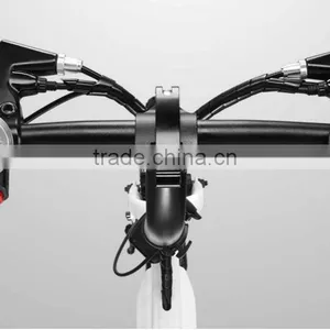 Mini Light Smart Mobile APP Control Electric Folding Bicycle, Colorful 36V 350W Aluminum Alloy 12inch Fold Electric Bicycle thumbnail-6