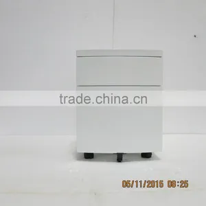 HM-518A-2 2 Drawer Pedestal thumbnail-2