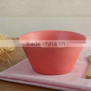Christmas Custom Bamboo Fiber Salad Bowl thumbnail-1