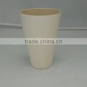 Biodegradable Colorful Bamboo Fiber Large Drinking Cup/mug thumbnail-3