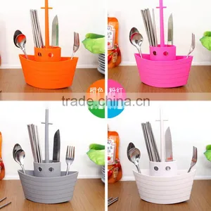 Wholesale Stock Jalor Dishware Plastic Desktop Storage Box thumbnail-4
