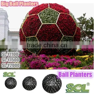 Vertical Garden Systems SL-Y1100 Large Plastic Flower Pots Planter thumbnail-1