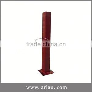 Arlau Steel Barrier Post,Flexible Bollard Post For Road Safety,Road Traffic Safety Products thumbnail-1