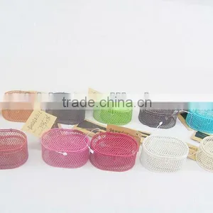 Oval Metal Candy Packing Box thumbnail-1
