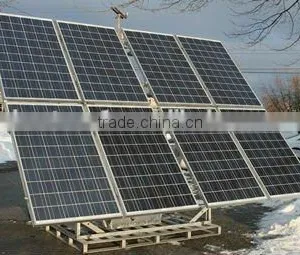 Led Solar Home Lighting System 150W thumbnail-3