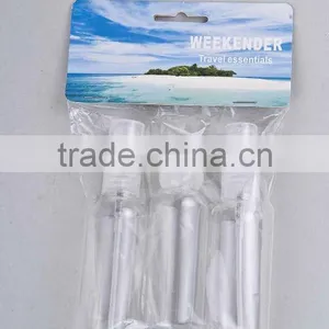 Convenient Travel Bottle Set thumbnail-1