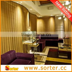 Metal Coil Drapery Architectural Drapery thumbnail-2