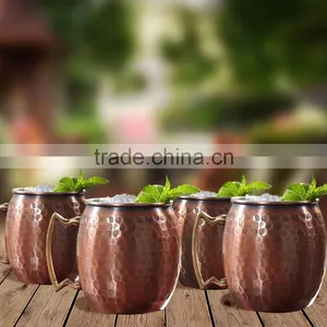 Hot Selling Moscow Mule Cooper Mugs thumbnail-4