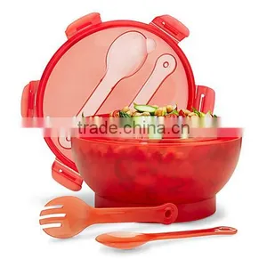 Food Grade Salad to go With Freezer Block thumbnail-2
