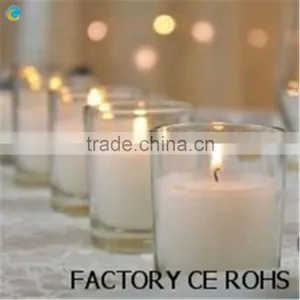 Glass Candle Jar Clear 100% Payment Protection for Your Covered Amount thumbnail-1