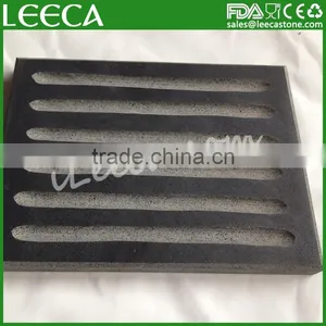 Wholesale Barbecue Lava Grill Stone thumbnail-1