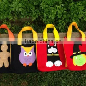 Hot Trendy High Quality and Eco Friendly New Products China Bag for Wholesale on Express Made in China for Halloween thumbnail-1