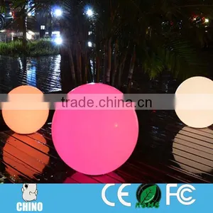Dia 20cm/ 25cm/ 30cm/ 35cm/ 40cm/ 50cm/ 60cm /80 cm Plastic Led Light Ball thumbnail-3