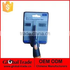 T0262 5 in 1 Screwdriver Set thumbnail-1
