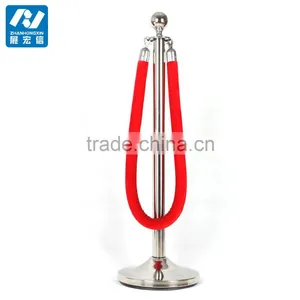 Barricades for Bank- Cheapest - From ,retractable Crowd Control Stanchion thumbnail-1
