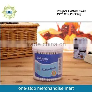 Fashion Cosmetic Cotton Swabs thumbnail-1