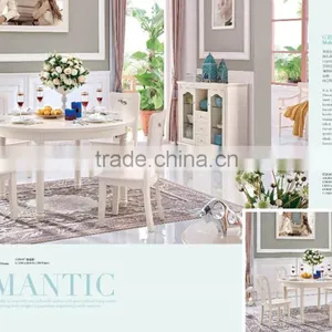 MJ656# 2016 New Luxury Colorful White Bedroom Set Wooden Children Kids Teenager Boy Bedroom Set Furniture thumbnail-2