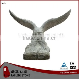 Bird Animal Scuplture Stone thumbnail-1