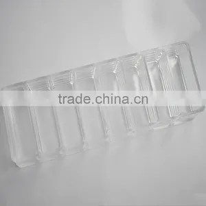 Acrylic Compact Powder Organizer Storage Box thumbnail-5