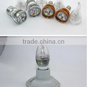 High Quality Electric Energey Saving 3W Led Light Bulb thumbnail-5