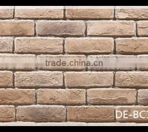 Elegant Customized Hot Sale Top Grade Artificial Stone Thin Bricks thumbnail-3
