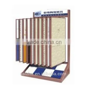 High Quality Metal Display Rack for Tile thumbnail-1