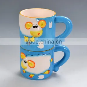 Ceramic Mug With Animal Print thumbnail-1