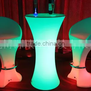Light up Led Furniture Led Table Led Chairs thumbnail-3