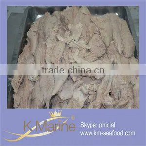 Precooked Skipjack Tuna Loin From Zhejiang Lot Number#kml4201 thumbnail-1