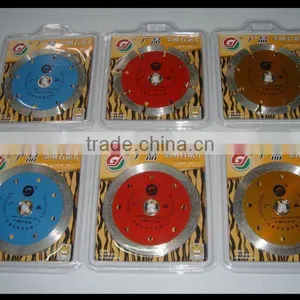 Diamond Dry Cutting Stone Small Circular Saw Blade thumbnail-1