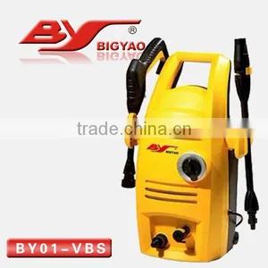 Multifunction Cold Water High Pressure Water Cleaning Machine thumbnail-1