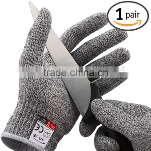 Food Processing Safety Gloves, Cut Safety Gloves, Anti Cut Safety Gloves thumbnail-1