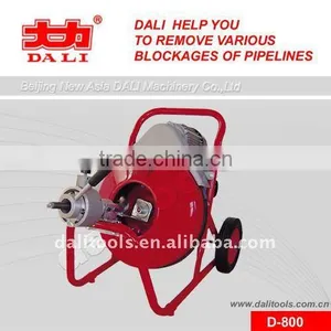 Late-model Domestic Drain Electric Power Machines thumbnail-1