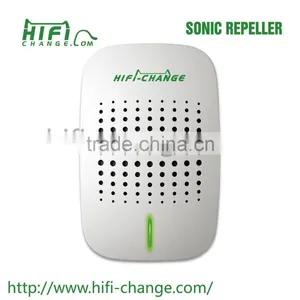 New Design Indoor Sonic Electronic Mouse Repeller thumbnail-1