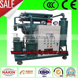 High Quality Nakin ZY Vacuum Oil Treatment thumbnail-5