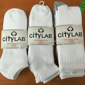 Партия носков бренда city LAB, хлопковые спортивные носки для полотенца, 20 000 штук thumbnail-2