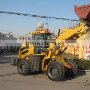 ZL20 Shovel Wheel Loader thumbnail-1