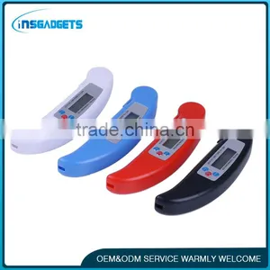 Digital Food Thermometer for Steak BBQ Oven Thermometer Lcd Digital Display Food Thermometer for Sale thumbnail-1