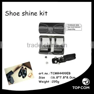 MEN SHOE SHINE POLISH LEATHER KIT thumbnail-1