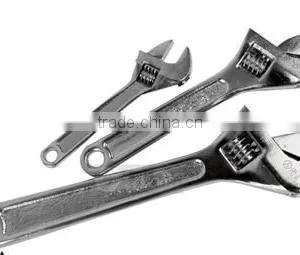 Adjustable Wrench(Polishing ) thumbnail-1