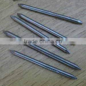 Double-end Wood Nail Iron Wire Nail, Fastener Guangzhou thumbnail-1