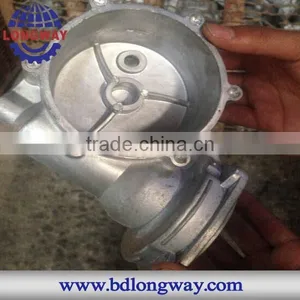 Sand Casting Aluminium Steam Turbine Parts thumbnail-1