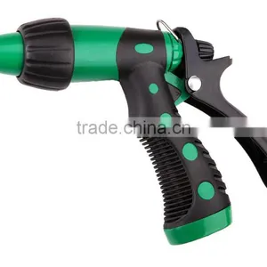 Hot Selling Product Plastic Multifunction Spray Gun for Garden Watering thumbnail-1