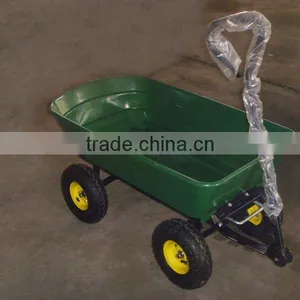 TC2145 Garden Dump Truck thumbnail-1