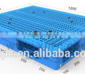 HDPP Plastic Pallet thumbnail-2