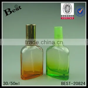 Super High Quality 20ml 30ml Cosmetic Perfume Spray Bottle Clear Perfume Spray Bottle Round Glass Spray Perfume Bottle 20ml thumbnail-5