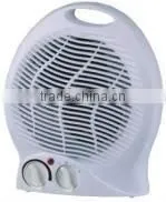 2000W 220V Cheap Price Mini Electric Fan Heater thumbnail-1