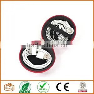 Hot Sale Earphone Handsfree Headset HARD EVA Case thumbnail-3