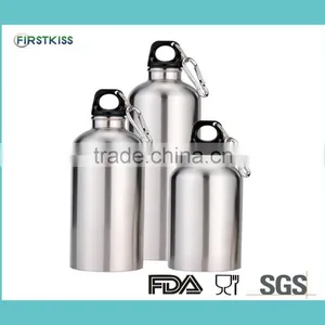 600ml Stainless Steel Sports Water Bottle Sports Bottle thumbnail-1
